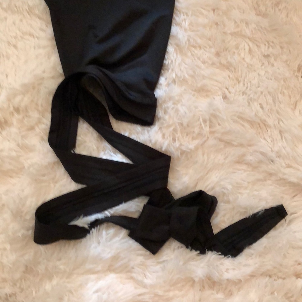 Tie leggings - Picture 3 of 6